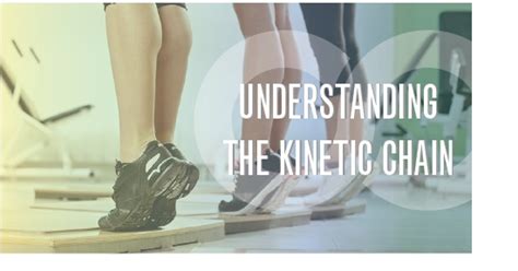 Kinetic Chain React Physical Therapy Blog