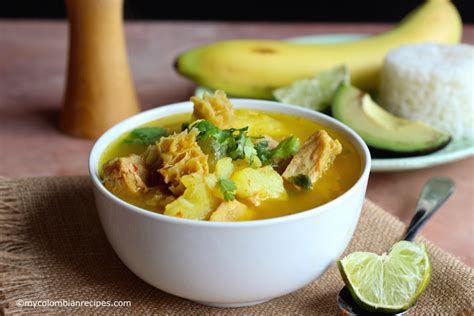 Mondongo Colombiano (Pork, Tripe and Chorizo Soup) | My Colombian Recipes