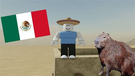 Roblox Logo Mexico