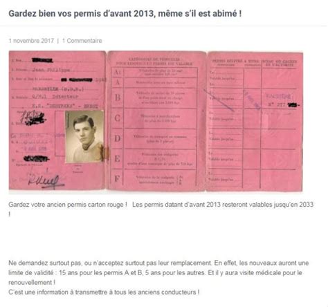 Durée limitée visite médicale obligatoire intox autour du permis de