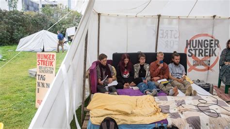 Pro Und Kontra Ist Der Hungerstreik Das Richtige Mittel NOZ