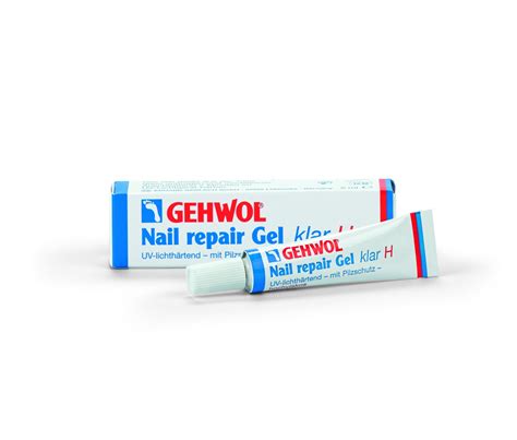 GEHWOL Nail Repair Gel H Clear 5ml