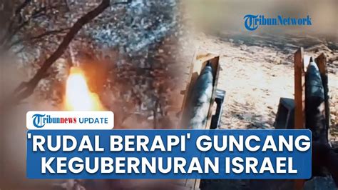 Detik Detik Brigade Abu Ali Mustafa Guncang Kegubernuran Pusat Israel