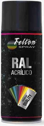 Felton Ral 9016 White Akrylic Traffic Spray Paint — Brycus