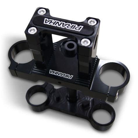 Piranha Billet Triple Clamps For Inverted Forks For Klx Drz