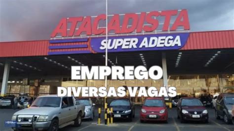 S A Atacadista Super Adega Abre 50 Vagas Para PCD PNE Em Todos Os