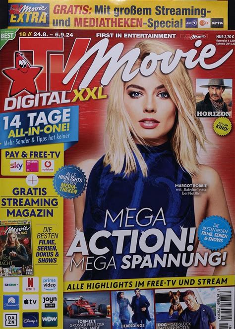 Tv Movie Digital Xxl Rabatt Auf Mini Und Geschenkabo Presseshop At