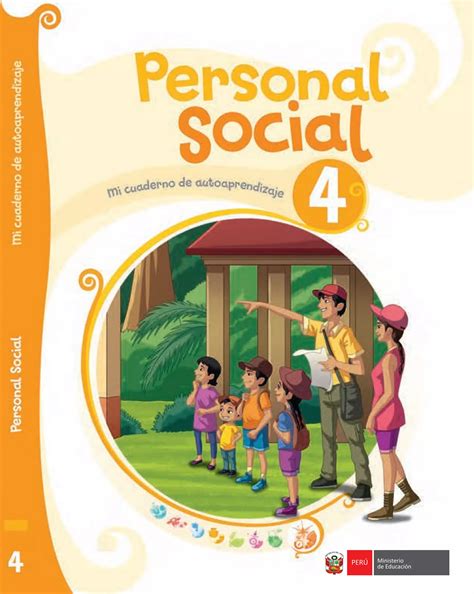 Personal Social Primaria Mi Cuaderno De Autoaprendizaje Pdf