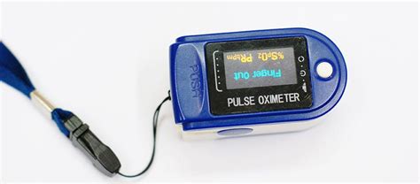 Pulse Oximeter How To Use A Pulse Oximeter A Step By Step Guide Most