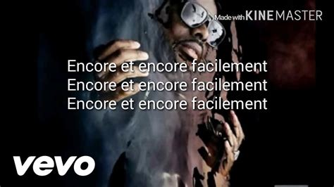 Paroles Ma Tre Gims Bris Youtube