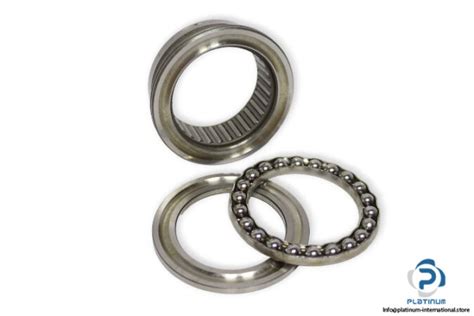 INA NKX 45 NEEDLE ROLLER AXIAL BALL BEARING Platinum International