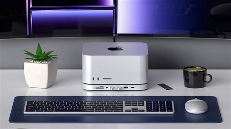 Macrumors Ces Satechi Debuts Thunderbolt Hub W Usb C