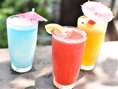 20 Best Frozen Cocktails – Cold and Refreshing Drinks for Summer (Part 2)