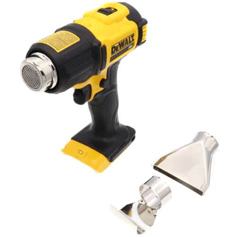 Dce B Dewalt Dce B V Max Cordless Heat Gun Tool Only