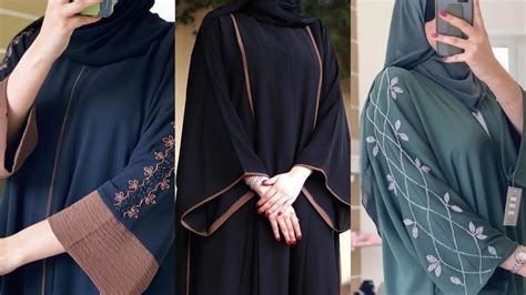 90 Abaya Designs 2023 Abayas Designs Collections Dubai Collection