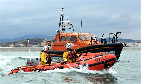 Llandudno Lifeboat Station Looks Forward To The Annual Rnli Open Day Rnli