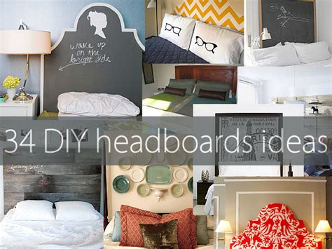 Homemade Headboards For Queen Size Bed - Hanaposy