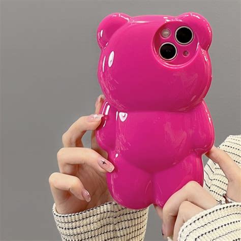 Teddy Bear Iphone Cases Finishifystore