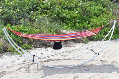 Folding Beach Hammock Portable Travel Hammock Beach Hammock