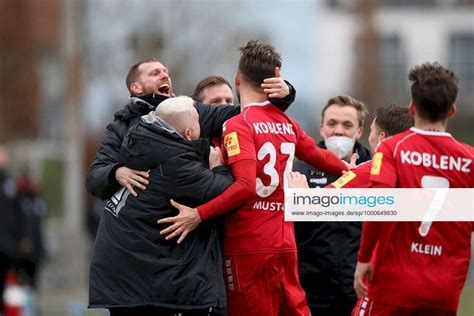 Regionalliga Suedwest FC Bayern Alzenau TuS Rot Weiss Koblenz 06 02