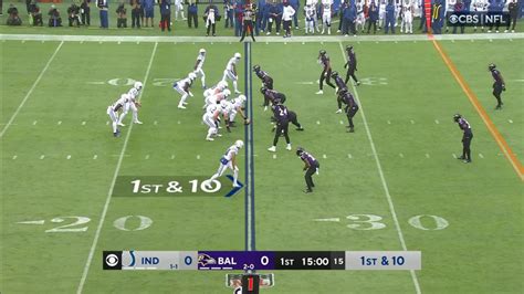 Best Indianapolis Colts Running Back Zack Moss Plays Vs Ravens Week