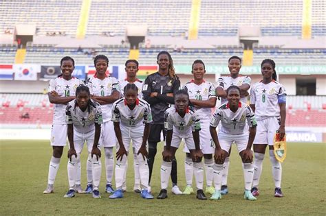 Wafu B U Girls Cup Black Princesses Set To Face Niger In Pre