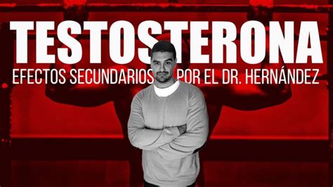 Testosterol 250 Los Impactantes Efectos Secundarios Que Debes Conocer