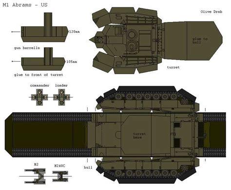 Paper Tank Destroyer Ferdinand Diy Cardboard Tank Model Artofit