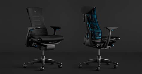 Logitech x Herman Miller Embody: A Comprehensive Review - Union Chair