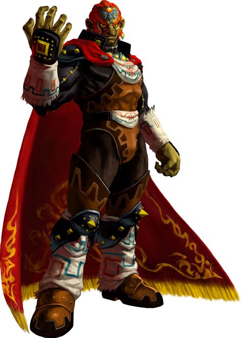 Ganondorf - Zelda Wiki