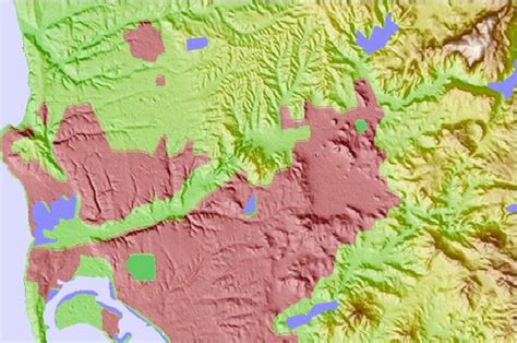 Cowles Mountain Mountain Information