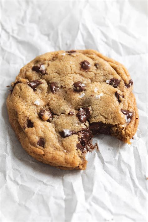 Single Serve Chocolate Chip Cookie Broma Bakery