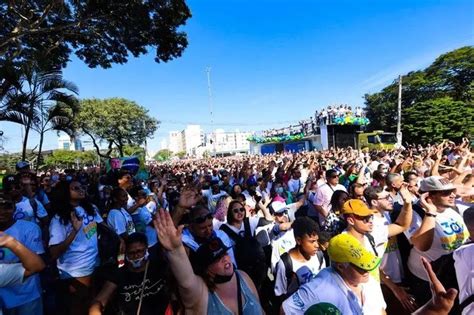 Marcha Para Jesus Retomada Em E Re Ne Multid O Em Sp Alagoasweb