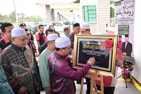 Muhammad Qayyim Terima Banglo Rm420000 Sinar Harian