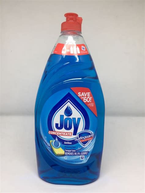 Joy Antibac Dishwashing Liquid 790ml Lazada Ph