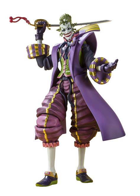 Buy Tamashii Nationsninja Batman The Joker Shfiguarts Figure 8