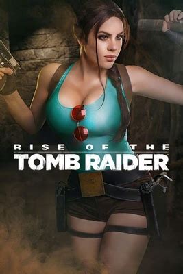 Grid For Rise Of The Tomb Raider By Nikki SteamGridDB