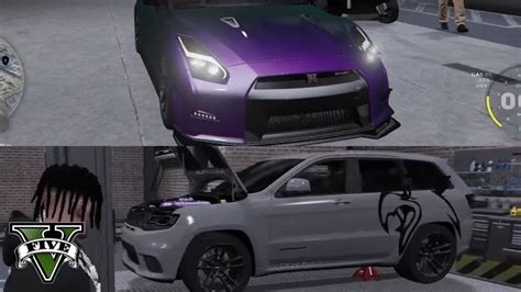 Pc Gta Fivem Prostreet Culture Rp Ep Hp Trackhawk Calls