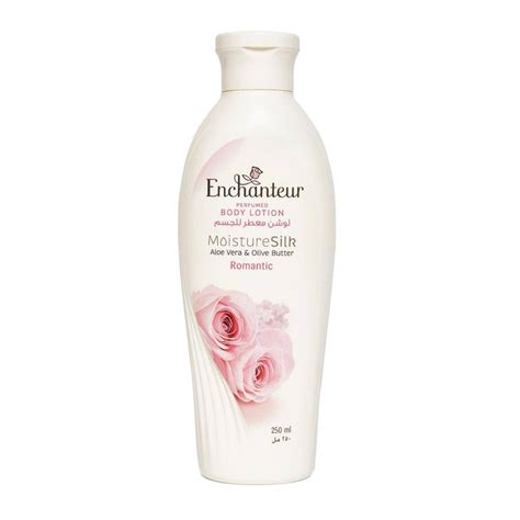 Buy Enchanteur Moisture Silk Romantic Body Lotion At Best Price GrocerApp