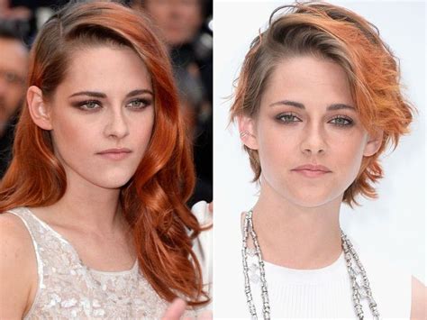 Kristen Stewart Investiu Em Um Corte Radical Nos Ltimos H Poucos