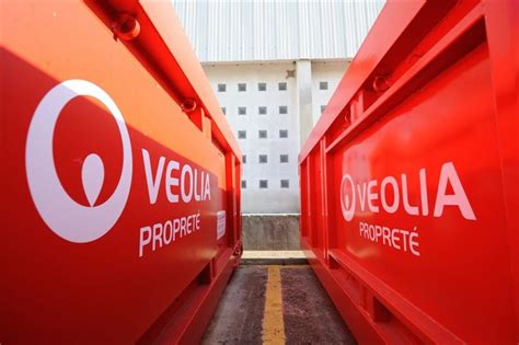 Blackrock Inc Franchit à La Baisse Le Seuil De 5 Du Capital De Veolia