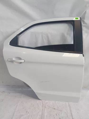 Puerta Trasera Derecha Ford Figo Pu