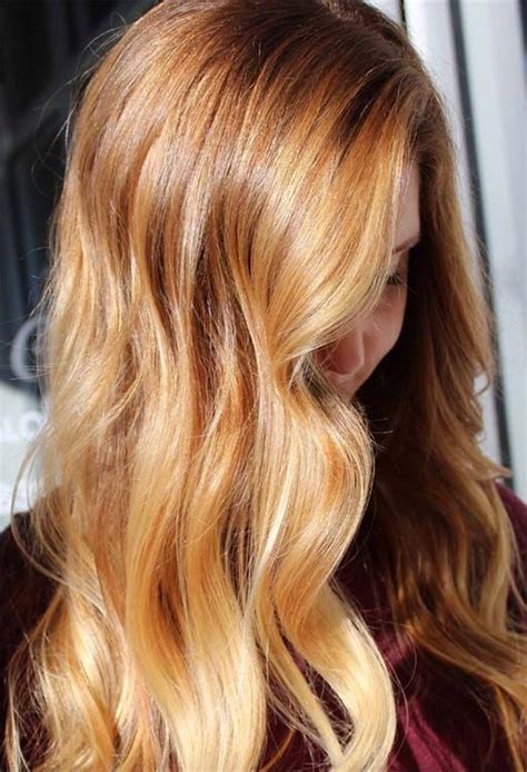 63 Lush Strawberry Blonde Hair Color Ideas Dye Tips Women Style