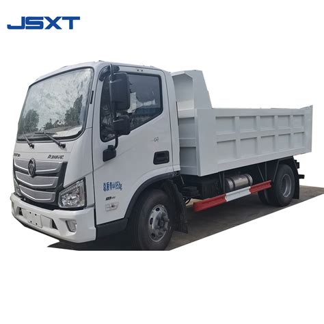 4X2 Foton Light Duty Tipping Tipper Dumper New Dump Truck China