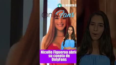 Nicolle Figueroa Abri Su Cuenta De Onlyfans Elsalvador Laminutasv