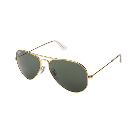 Ray-Ban Aviator Classic Gold Sunglasses - IC Clothing