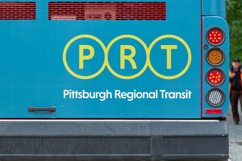 Pittsburgh Regional Transit Gets 150m Grant For Bus Rapid Transit