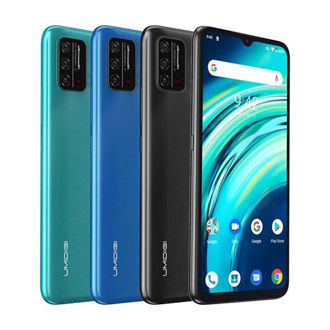 Umidigi A Phone Full Specifications And Price Deep Specs