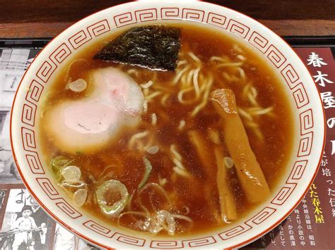 伝説のラーメン店『荻窪中華そば 春木屋』の一杯を『らあめん花月嵐』が再現した限定メニューを食べてみた 2024年2月22日 エキサイトニュース