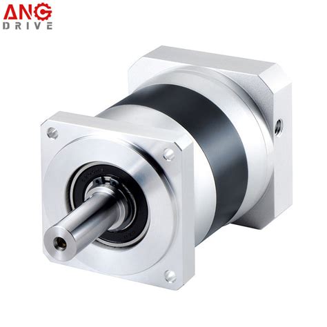 High Efficiency Coaxial Inline Servo Right Angle Precise Low Backlash